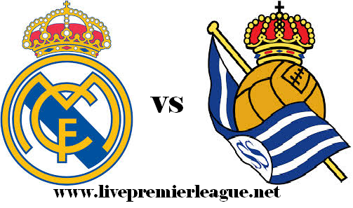 Real Madrid vs Real Sociedad Live